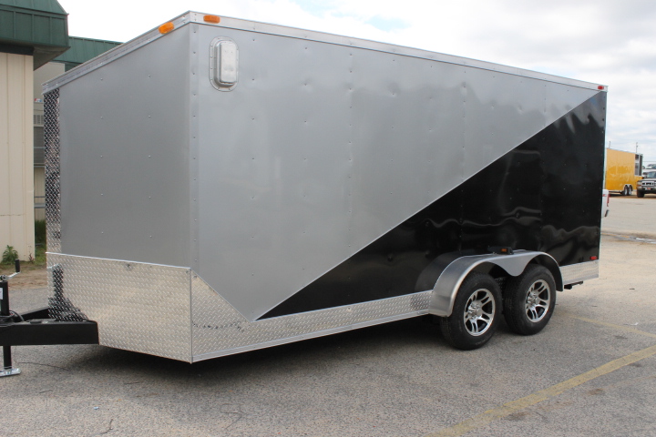 Silver Frost Exterior